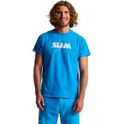 T-shirt Korte Mouw Slam Graphic T-Shirt Ss