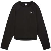 Sweater Puma Evostripe Comfort Short Crew Dk