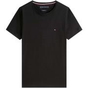 T-shirt Korte Mouw Tommy Hilfiger Core Stretch Slim C-Neck Tee