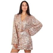 Korte Jurk La Modeuse 76642_P181525