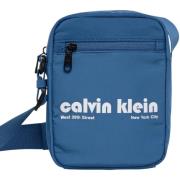 Schoudertas Calvin Klein Jeans CKJ GRAPHIC CK REPORTER LV04G3180G