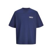T-shirt Korte Mouw Jack &amp; Jones -