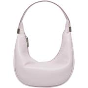 Handtas Calvin Klein Jeans PINCHED SOFT CRESCENT SM LV04F3010G