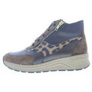 Hoge Sneakers Solidus Karma