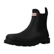 Regenlaarzen Hunter COMMANDO CHELSEA