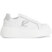 Lage Sneakers Café Noir C1DF1023