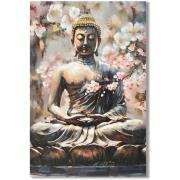 Schilderijen Signes Grimalt Boeddha Schilderij