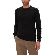 Trui Guess Heron Cn Ls Monogram Sweater