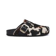 Klompen Grunland CB0793MARRONE