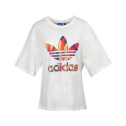 T-shirt Korte Mouw adidas AB2657