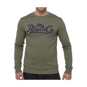 Sweater Petrol Industries -