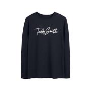 T-Shirt Lange Mouw Teddy Smith -