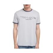 T-shirt Korte Mouw Teddy Smith -