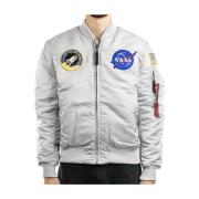 Blazer Alpha Industries MA1 VF NASA
