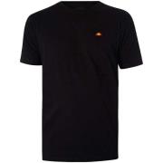 T-shirt Ellesse Cassica T-Shirt Black