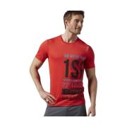 T-shirt Korte Mouw Reebok Sport AX9504