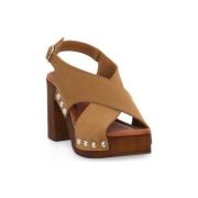 Slippers Priv Lab CROSTA BRANDY