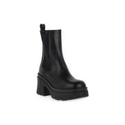 Low Boots Priv Lab NERO BEATLES