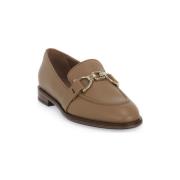 Mocassins Frau NAPPA NOISETTE