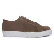 Sneakers Exton TAUPE CAMOSCIO