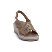 Sandalen Enval CALYPSO CHAMPAGNE