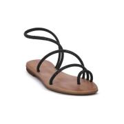 Sandalen Mosaic NERO ELISA