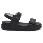 Sandalen NeroGiardini NERO GIARDINI 100 TAMIGI NERO