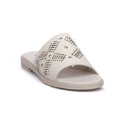 Slippers Frau LONDON OFF WHITE