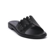 Sandalen Frau LONDON NERO