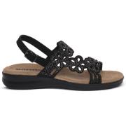 Sandalen Valleverde BLACK