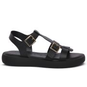 Sandalen Wonders NERO ALBA