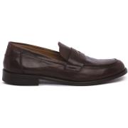 Mocassins Luca Rossi GLOVE FONDENTE