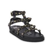 Sandalen Mosaic NERO F110