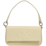 Handtas Calvin Klein Jeans SCULPTED FLAP SHOULDER POUCH LV04K3148G