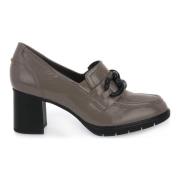 Mocassins Jana TAUPE PATENT