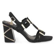 Sandalen Laura Biagiotti BLACK