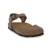 Sandalen Grunland KAKI 40SARA