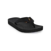 Teenslippers Teva BLK REFLIP
