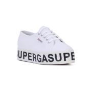 Lage Sneakers Superga 901 OUTSOLE LETTERING
