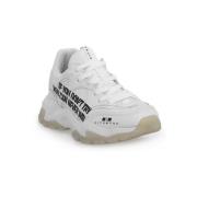 Lage Sneakers Richmond MICRO BIANCO