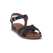 Sandalen Mustang DARK BLUE
