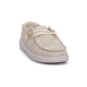 Sneakers HEYDUDE 19B WENDY CROCHET LACE