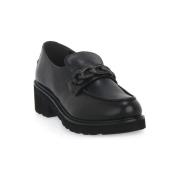 Mocassins Melluso COW NERO