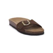 Slippers Grunland MARRONE 40SARA