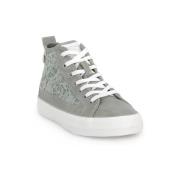 Sneakers Mustang PASTELGREEN