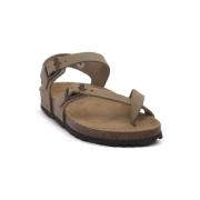 Sandalen Grunland KAKI 40SARA