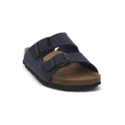 Slippers Bioline 420B BLU VELOUR