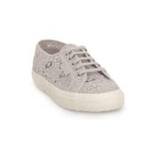 Sneakers Superga A0B MACRAME SILVER