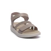 Sandalen Ecco FLOWT W GREY