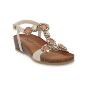Sandalen IgI&amp;CO ANTIBES BEIGE